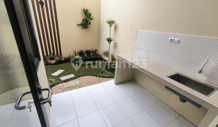 Dijual Rumah Cantik di Puncak Cikunir