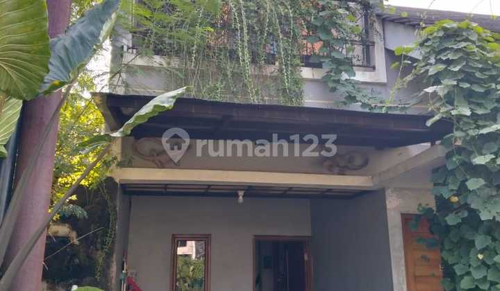 Dijual Rumah Siap Huni di Cijantung Jakarta Timur - SHM On Hand, Harga Menarik 2