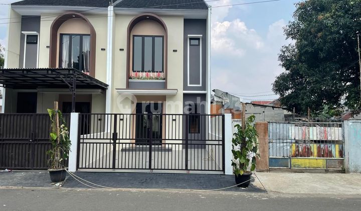 Dijual Rumah Cantik di Puncak Cikunir