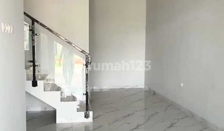 For Sale New 2-Story Villa Bunda 8 Jatiasih Bekasi Price 900 Million Near Toll Road 2