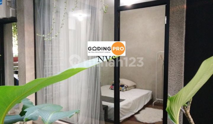 For Sale Exclusive Boarding House Resort-Style - Citra Gran Cibubur Income Street | Fully Furnished | Near Ciputra Mall 2