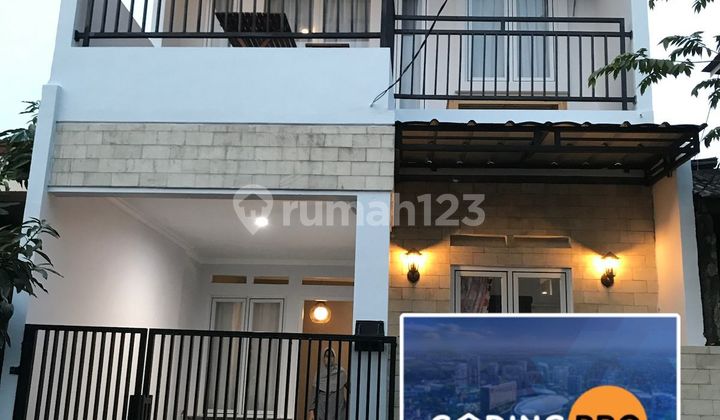 For Sale Metland Taman Cileungsi House Near Mall & Toll Road | Flood-Free | Affordable Price