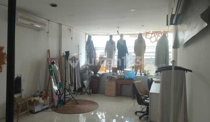FOR SALE: 3-Story Strategic Shop House in Kalimalang, Pondok Kelapa, East Jakarta 2