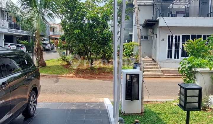 Dijual Rumah Rapi Siap Huni di Kota Wisata Cibubur - Carport 2 Mobil, Lingkungan Premium 2