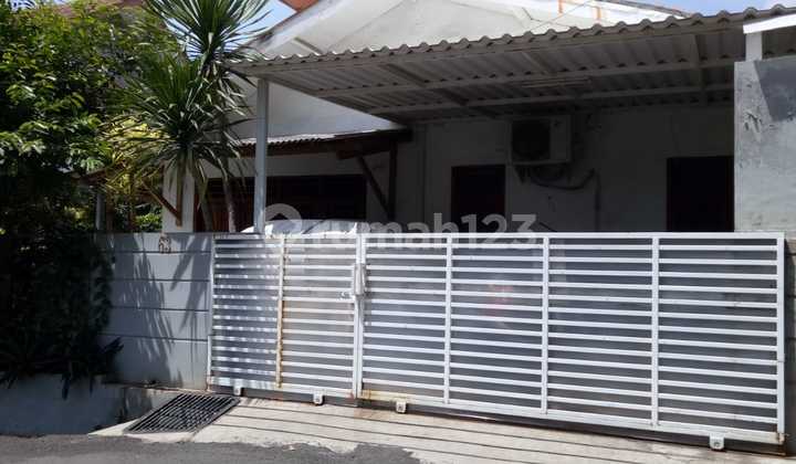 Dijual Rumah 2 Lantai di Pasar Minggu - Dalam Komplek Al Rawa Bambu, Jaksel Dijual Rumah 2 Lantai di Pasar Minggu - Dalam Komplek Al Rawa Bambu, Jaksel