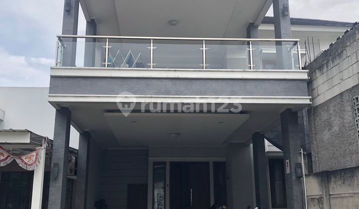 Dijual Rumah Premium 2 Lantai - Grand Cibubur Bangunan Baru | LT Luas | Semi Furnished | SHM Dijual Rumah Premium 2 Lantai - Grand Cibubur Bangunan Baru | LT Luas | Semi Furnished | SHM