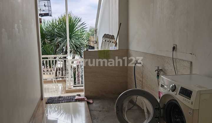 Dijual Rumah Mewah Full Jati Tua + Kolam Renang - Cipayung, Jakarta Timur 2
