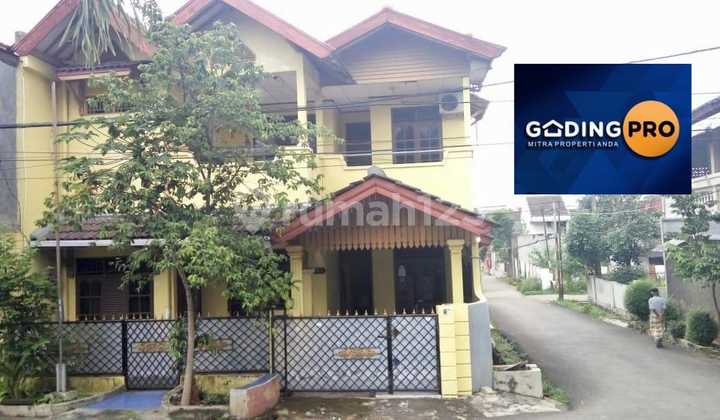 Dijual Rumah Hoek 2 Lantai Sukmajaya Permai - Depok Dijual Rumah Hoek 2 Lantai Sukmajaya Permai - Depok