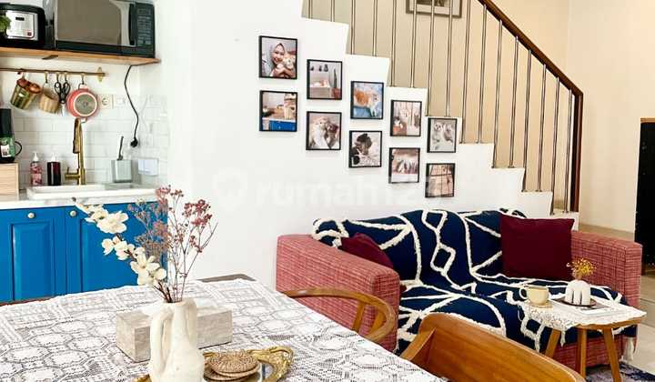 Dijual Rumah di Citragrand Cibubur Cbd - SHM 2