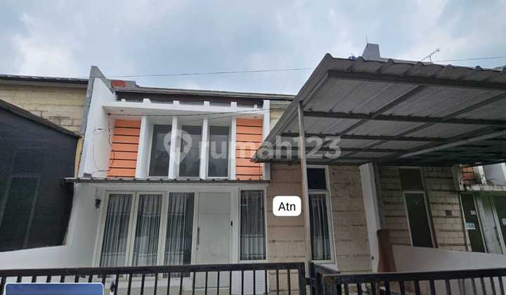 Dijual Hunian Cantik di Permata Cimanggis - Dekat Tol Cijago 1