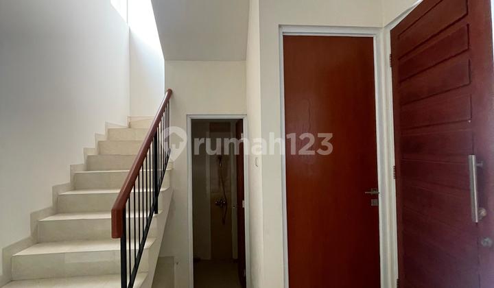 Dijual Rumah Siap Huni - Cluster di Kalimanggis, Cibubur 2