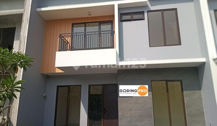 For Sale 2-Story House in Asana Cimanggis Cikeas Housing - SHM, 3 BR, Ready to Occup 2