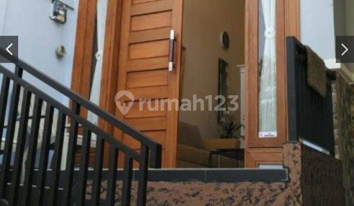 Dijual Rumah Siap Huni 2 Lantai Dalam Komplek One Gate Harjamukti Cibubur - SHM 2