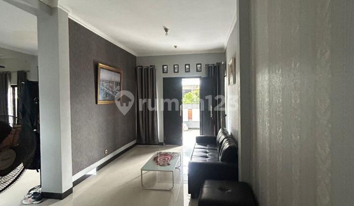 Dijual Rumah 2 Lantai Siap Huni di Permata Kranggan Bekasi Full Furnished | One Gate System | Lokasi Strategis Cibubur-Bekasi 2