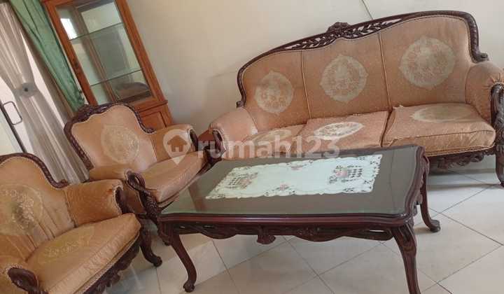 Dijual Rumah 2 Lantai di Raffles Hills - Cibubur 2