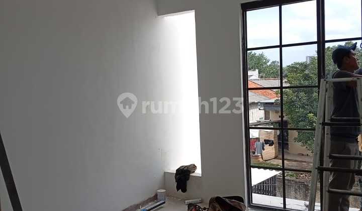 Dijual Rumah Baru 2 Lantai Dalam Cluster - Cipayung Jakarta Timur | Dekat Tol & Tmii 2