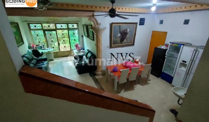 For Sale Luxury House in Citragrand Cibubur - Direct Lake View 2