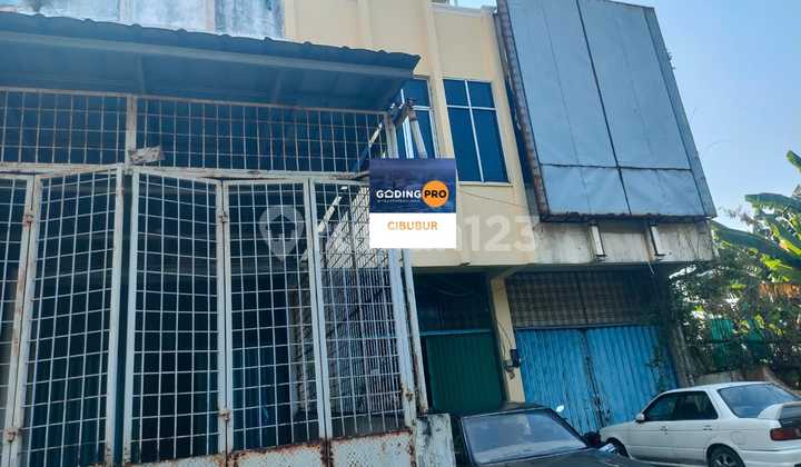 EN: For Sale: Strategic 3-Story Shop House in Kranji, Bekasi - Suitable for Business 2