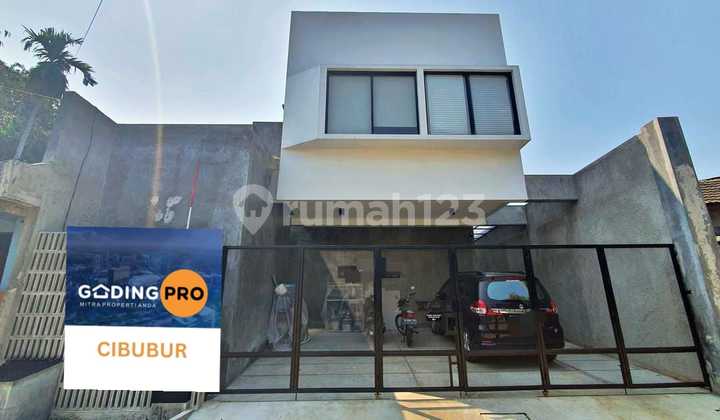 Dijual Rumah 2 Lantai Aesthetic & Siap Huni - Ciputat, Tangerang Selatan Dijual Rumah 2 Lantai Aesthetic & Siap Huni - Ciputat, Tangerang Selatan