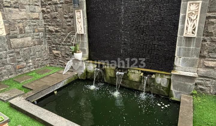 For Sale Premium 2-Story House - Grand Cibubur New Building | Large Land Area | Semi-Furnished | SHM 2