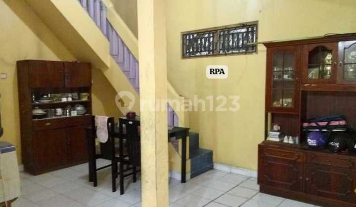 For Sale 2-Story Corner House Sukmajaya Permai - Depok 2
