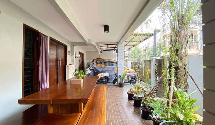 Turun Harga! Rumah Mewah Full Furnished di Griya Asri Wika Jatirangon - Bekasi 2