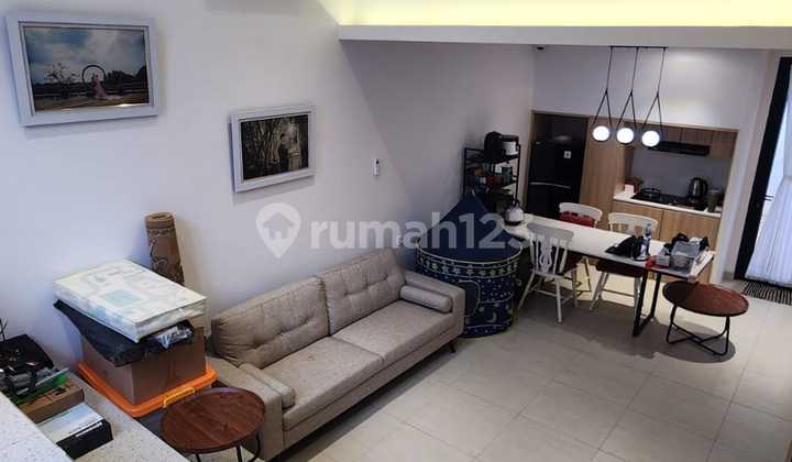 Dijual Rumah 3 Lantai Rasa 5 (Split Level) Full Furnished di Jagakarsa, Jakarta Selatan 2