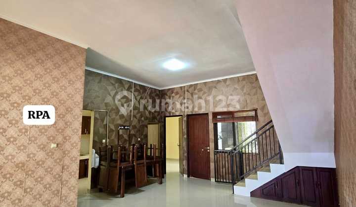 Dijual Rumah 2 Lantai di Cipayung, Jakarta Timur | Siap Huni - SHM - Akses Lengkap - Lingkungan Nyaman 2