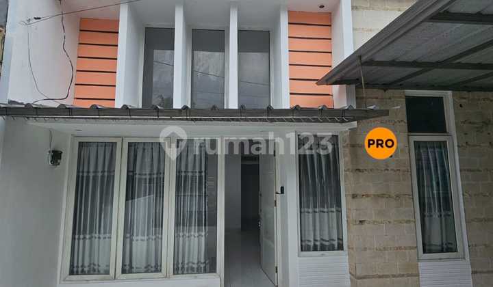 Dijual Hunian Cantik di Permata Cimanggis - Dekat Tol Cijago 2