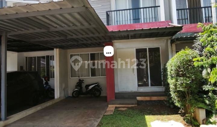Dijual Rumah Siap Huni Full Furnished Cluster Elite Cibubur Country