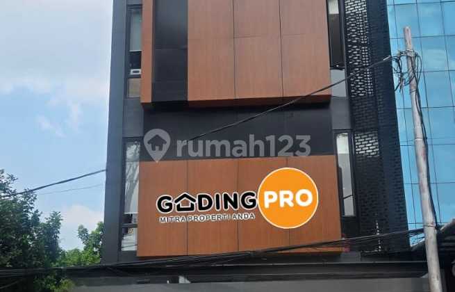 For Sale: Exclusive Boarding House in Prime Salemba Area, the Ideal Choice for Investment with High Passive Income Potential. 1
