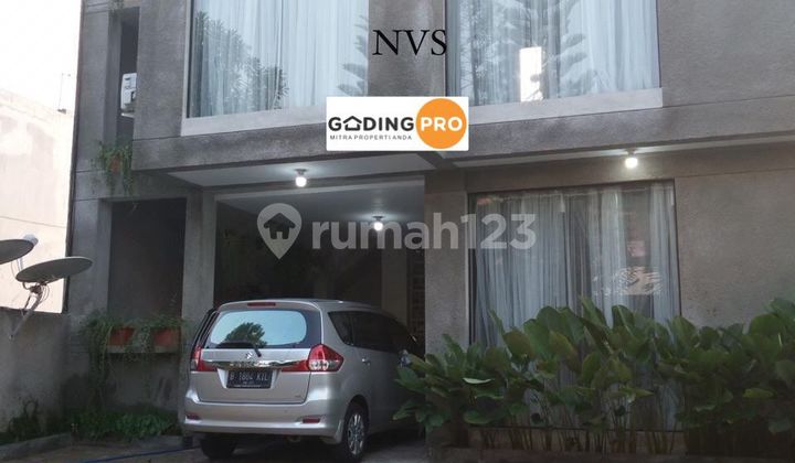 Dijual Kost Exclusive Rasa Resort - Citra Gran Cibubur Income Jalan | Full Furnished | Dekat Mall Ciputra