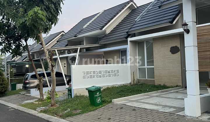 For Sale: Ready-to-Occupy Minimalist House in Citraland Cibubur 2