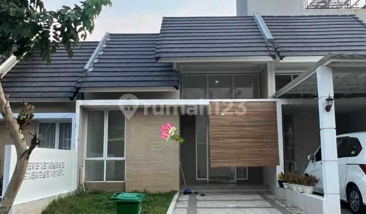 For Sale: Ready-to-Occupy Minimalist House in Citraland Cibubur