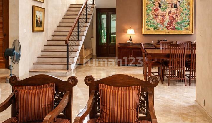 For Sale Artistic Luxury House - Gallery Style Cibubur | Within Pertamina Complex | One Gate System 2