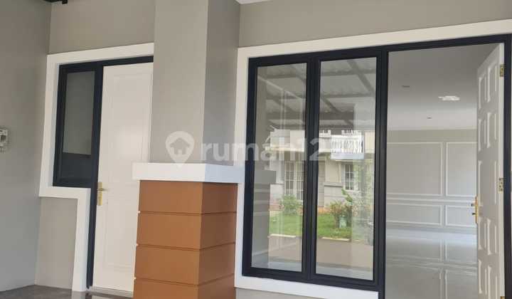 Dijual Rumah Siap Huni - Kota Wisata Cibubur 2