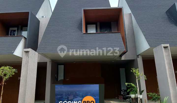Dijual Rumah 2 Lantai Siap Huni - Harjamukti Cibubur (Dekat LRT & Tol)