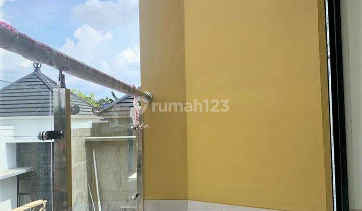 Rumah Bali Harga Low Budget Lokasi Dekat Stasiun Depok Lama 2