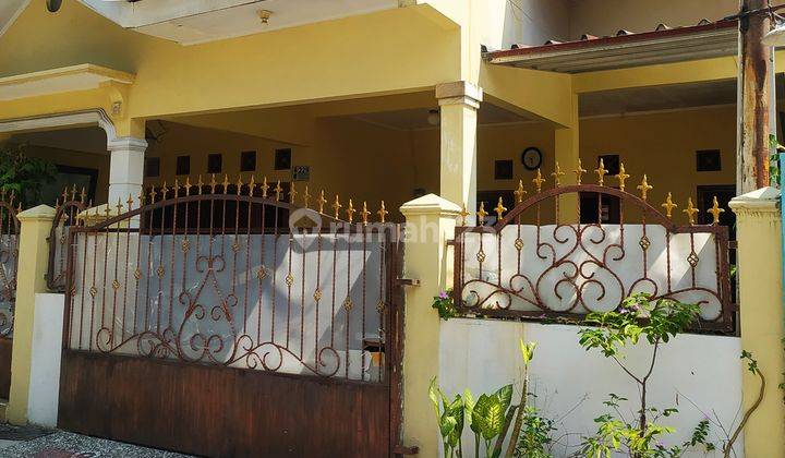 Rumah bagus di hook (pojok) harga masuk kantong  2