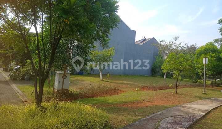 Good Plot 11X20 Clust Sheffield Greenwich Business Center Bsd E