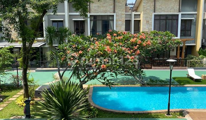 Langka Cuma 1 Termurah 9X18 Primavera 3 Lt Private Townhouse H