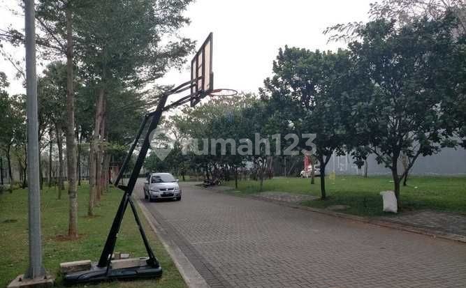 Kavling Badan Bs KPR 6X14 Whelford Kawasan Bagus Pusat Bisnis H