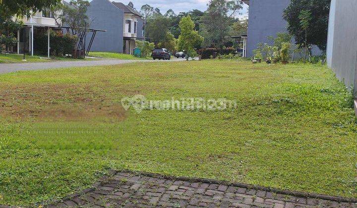Harga Nett Termurah Kavling Avani Bsd Nittaya Bagus Berkontur 3