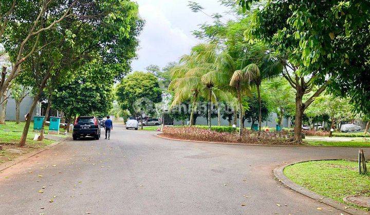 Harga Nett Termurah Kavling Avani Bsd Nittaya Bagus Berkontur 6