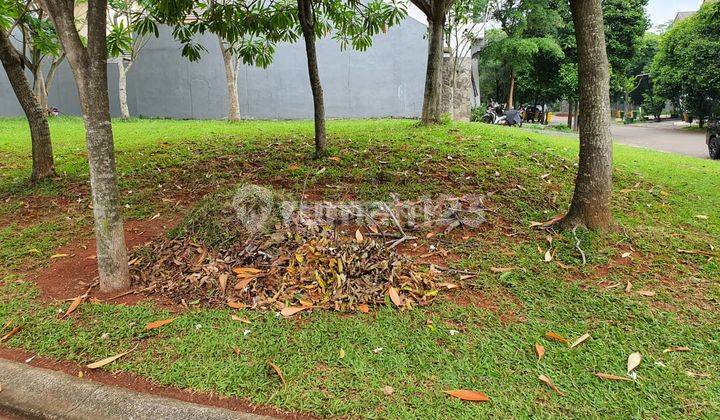 Harga Nett Termurah Kavling Avani Bsd Nittaya Bagus Berkontur 8
