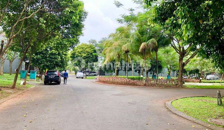 Harga Nett Termurah Kavling 12x18 Avani Bsd Nittaya Bagus