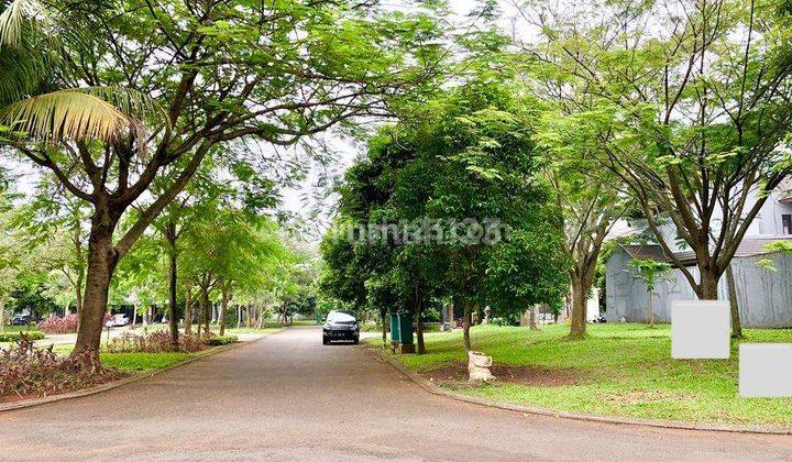 Harga Nett Termurah Kavling 12x18 Avani Bsd Nittaya Bagus