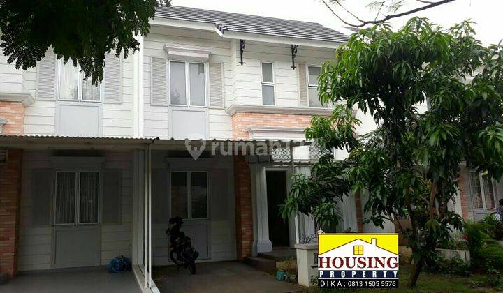 Rmh 2Lt Hylands 7x11 Bs KPR Kawasan Hijau Greenwich Bsd Terbaik z 2