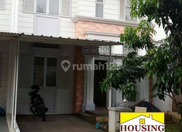 Rmh 2Lt Hylands 7x11 Bs KPR Kawasan Hijau Greenwich Bsd Terbaik z 1