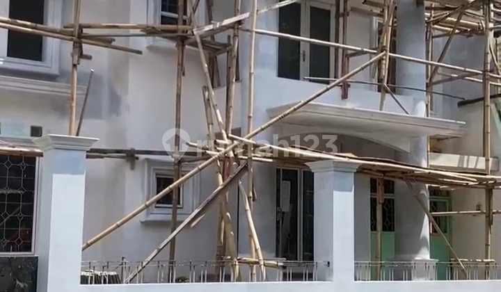 Lebar 12 Mewah Bs KPR Clus Puspitaloka Pusat Bisnis Bsd Dkt Tol J